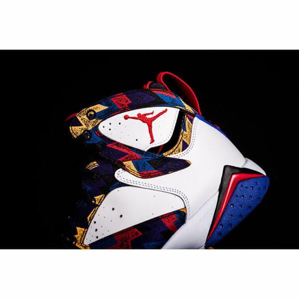 ナイキ エアージョーダン コピー  Air Jordan 7Nothing But Net☆新色304775142